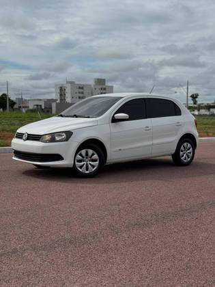 VOLKSWAGEN GOL 1.0 MI TRENDLINE 8V FLEX 2P MANUAL